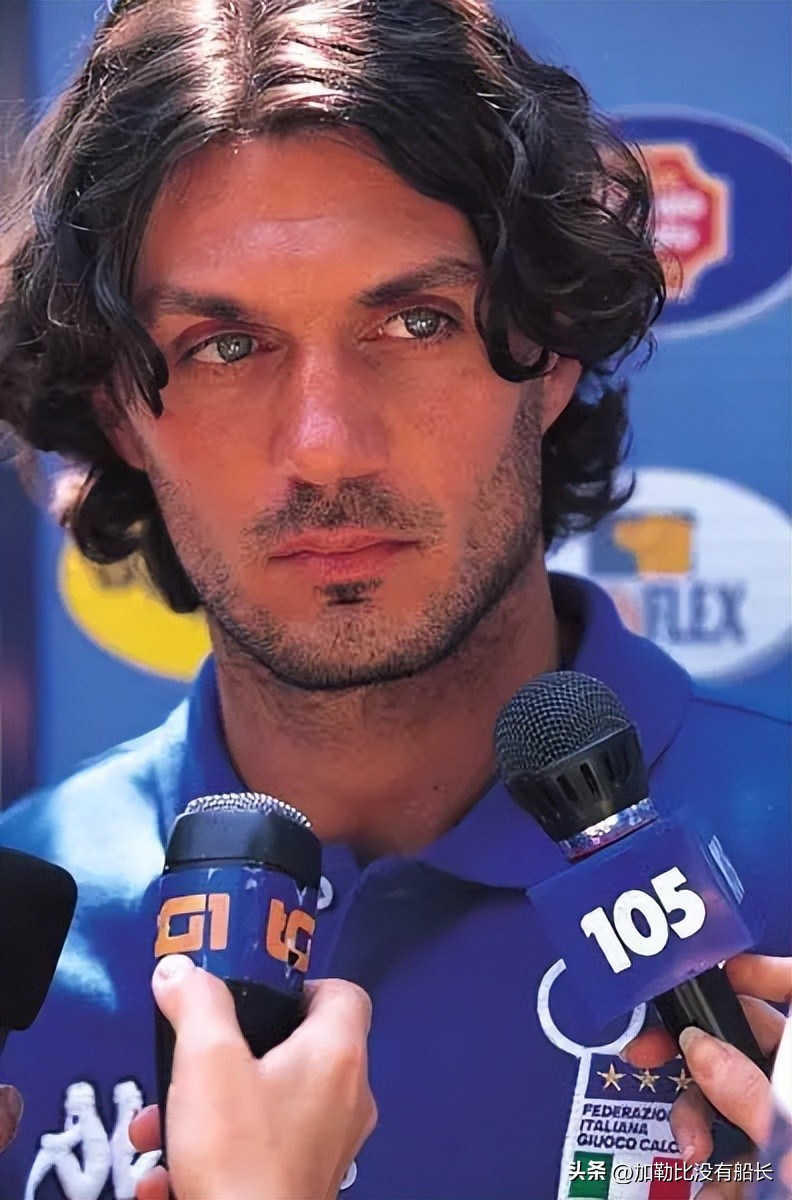 意大利老马尔蒂尼(除了年龄因素 当年米兰国家队双料队长马尔蒂尼为何