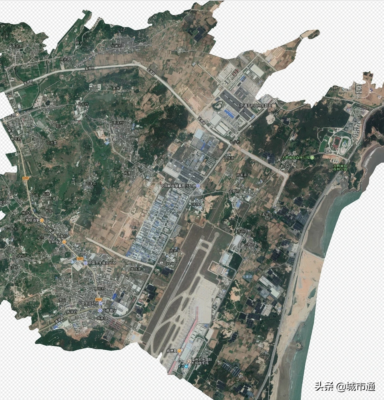 坐火车去湖南，竟坐错到了浙江湖南镇，原来中国还不止一个湖南镇