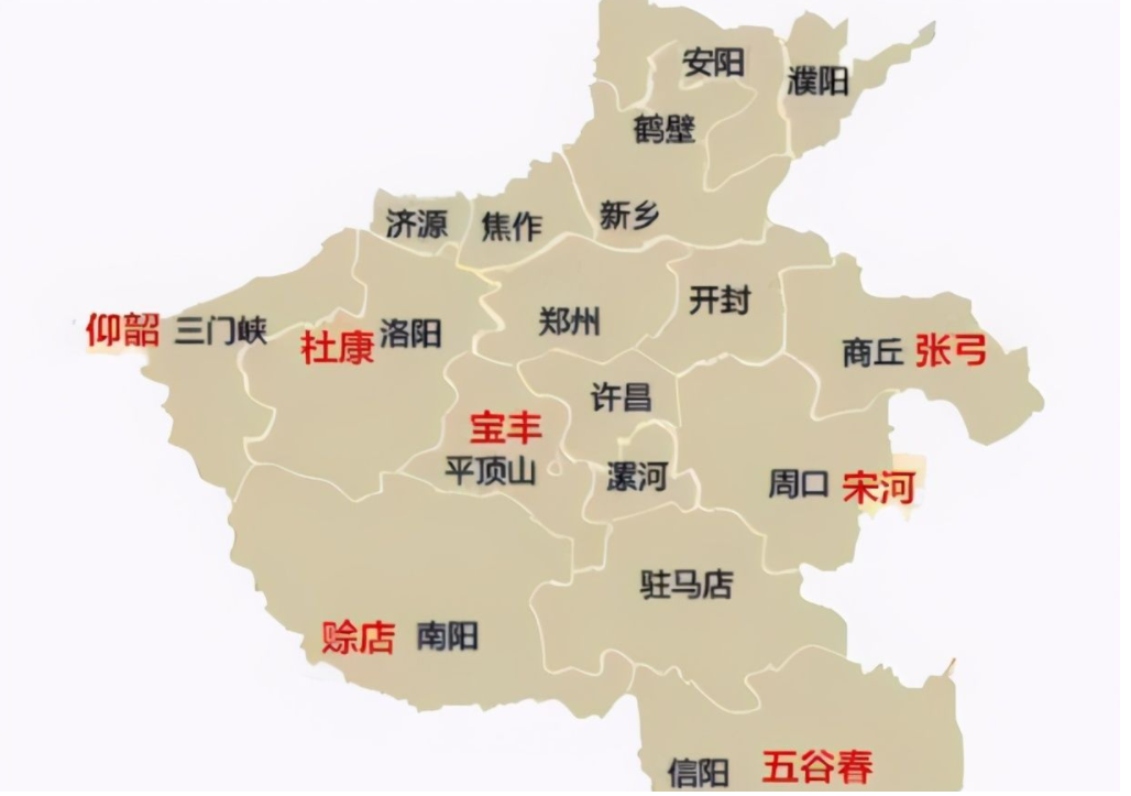 河南人只喝杜康酒？当地人：传言！这5款才是首选，好喝不上头