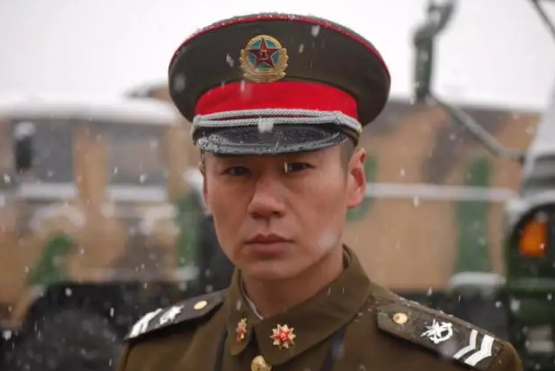 《我是特种兵》系列里十位最耐看的演员