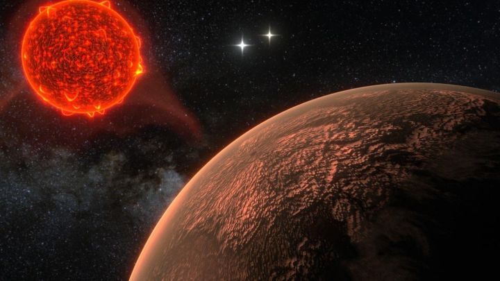 半人马座阿尔法星 半人马阿尔法星系图片-有深度有内涵的一个小网站