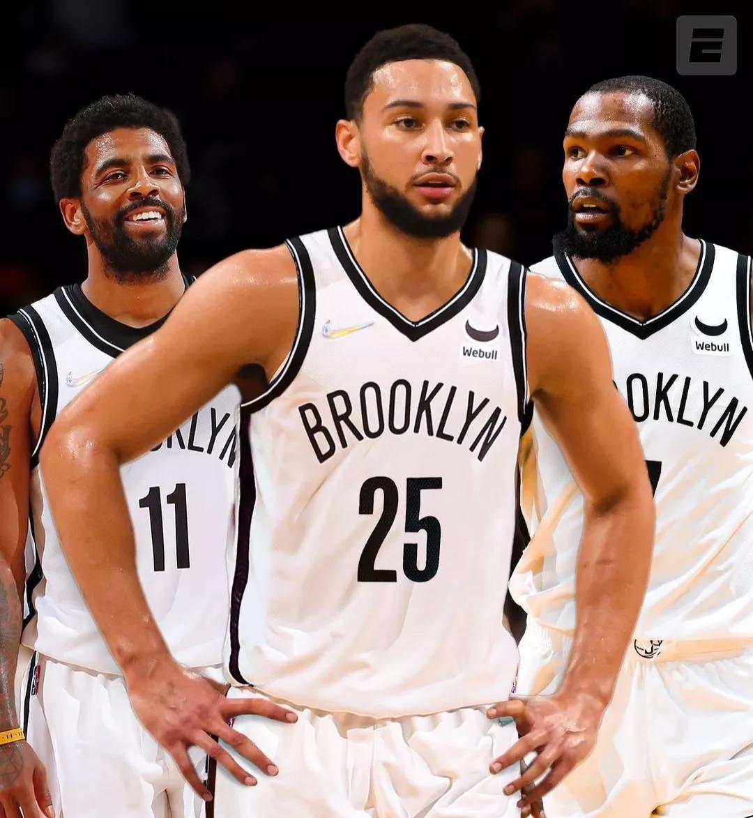 nba现在有哪些巨头(nba现役三巨头简析,篮网新版三巨头攻防一体,湖人