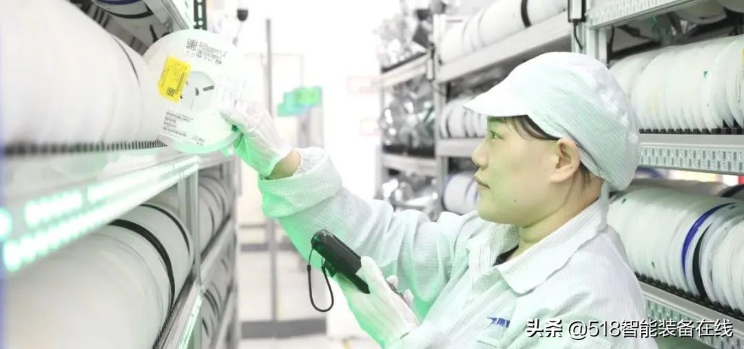 全国质量标杆！走进万集数字化工厂