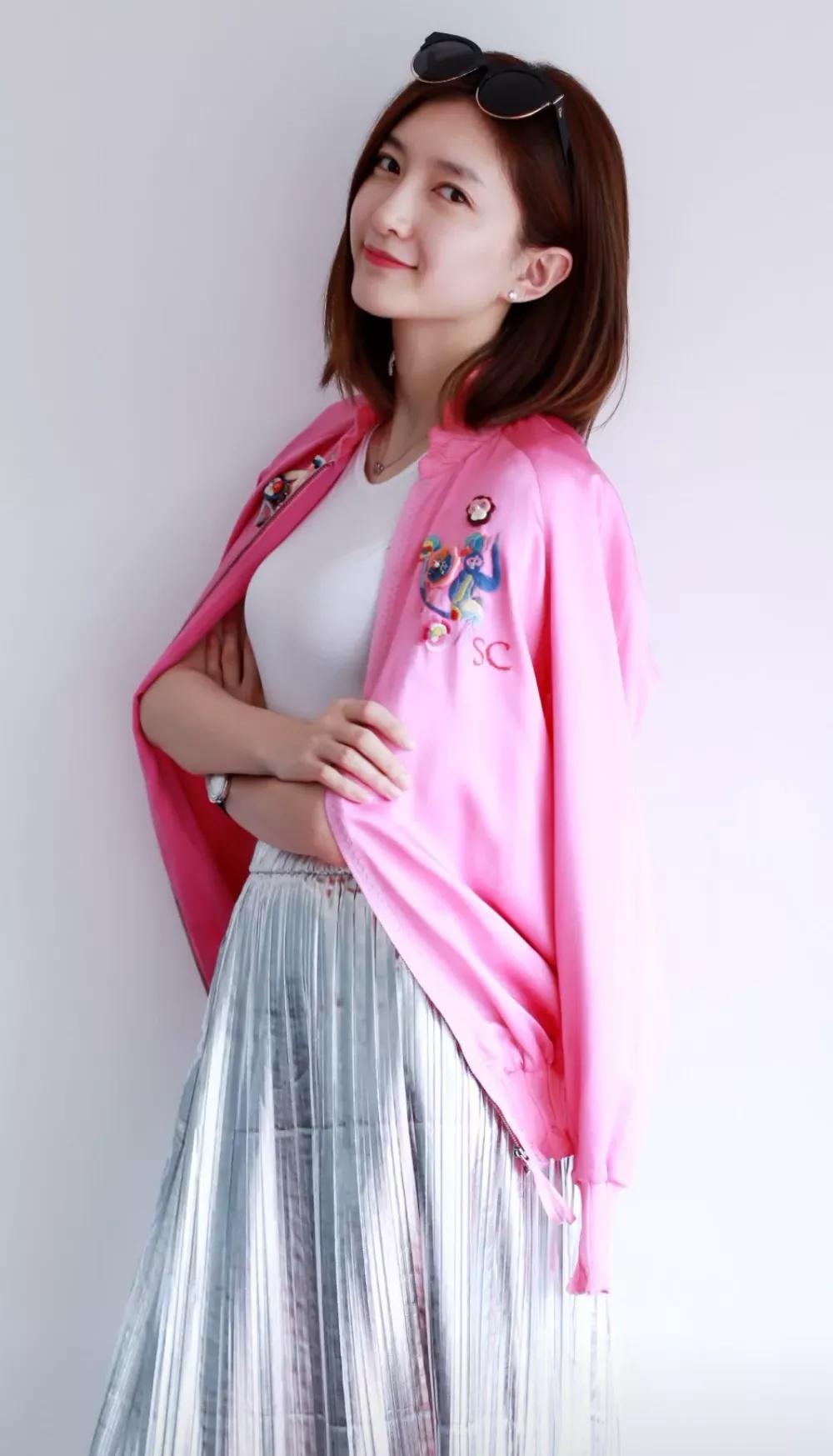 江疏影魅力无限