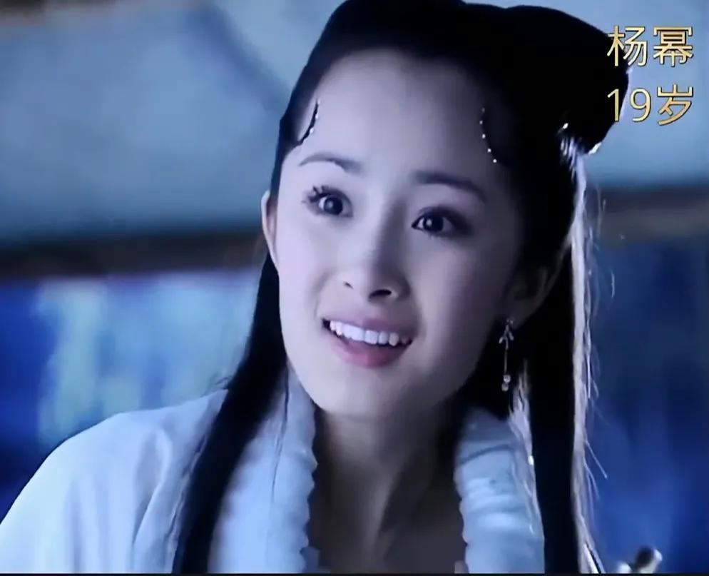 女明星曾经年轻时的样子，满满的胶原蛋白你喜欢吗？