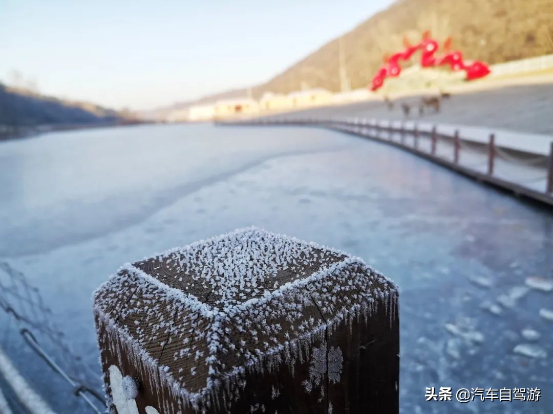大唐鹿野苑，来自冬日里的一份思念（附自驾游行车线路图）