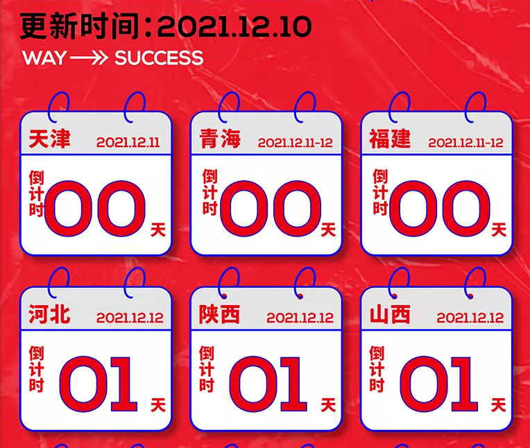 这个周末又有6个省份开始美术统考，统考4点提示为艺考生祈福