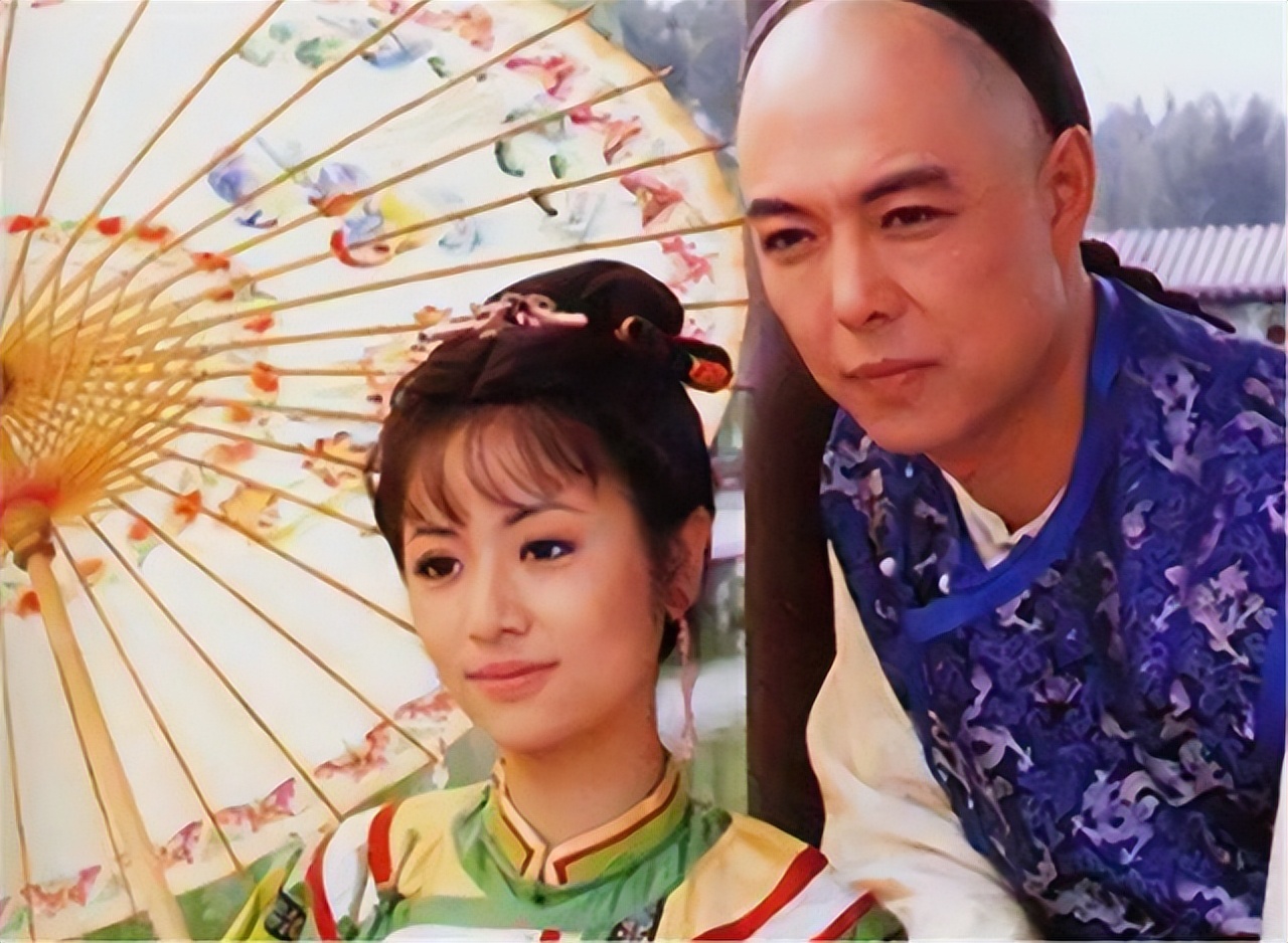 《还珠》夏雨荷为何自己不来找皇上，反而让紫薇千辛万苦进宫？