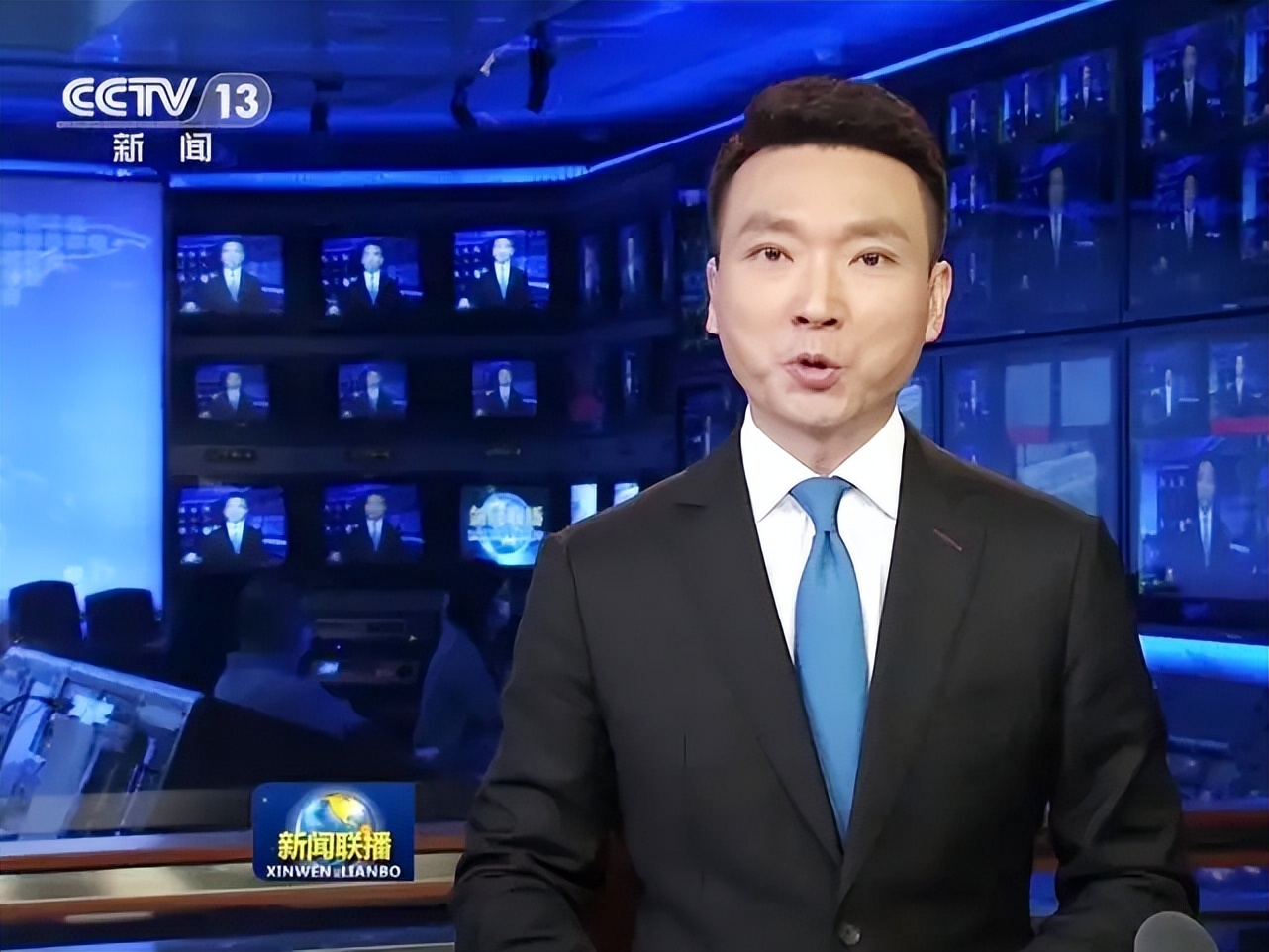 央视《新闻联播》时长超60分钟,潘涛,宝晓峰的能力不容小觑