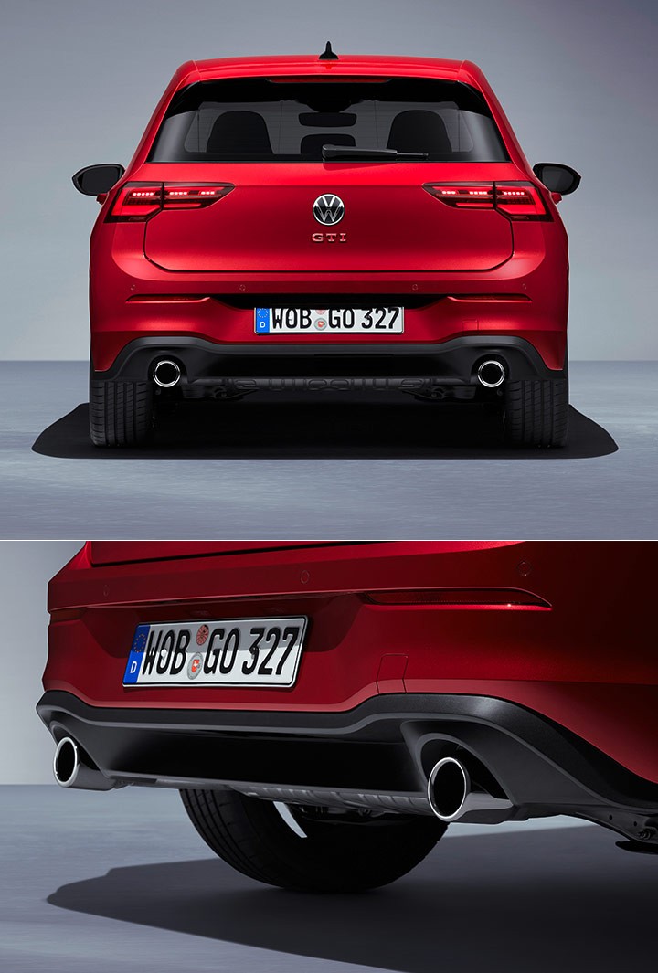 经典不输911，国产的八代高尔夫GTI，买啥不比这强？