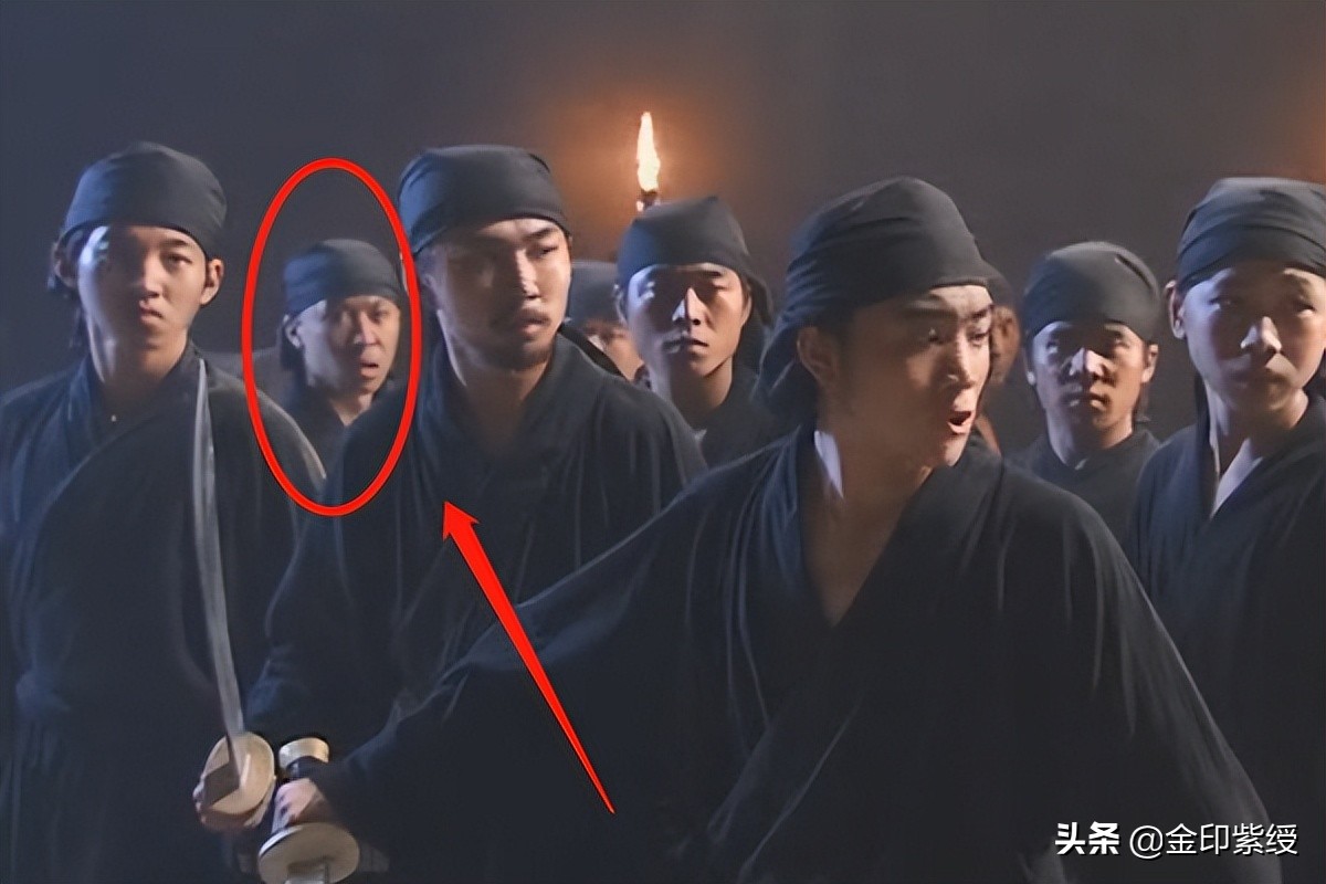 魔灵在电视剧《神探狄仁杰》中的龙套角色有哪些呢？