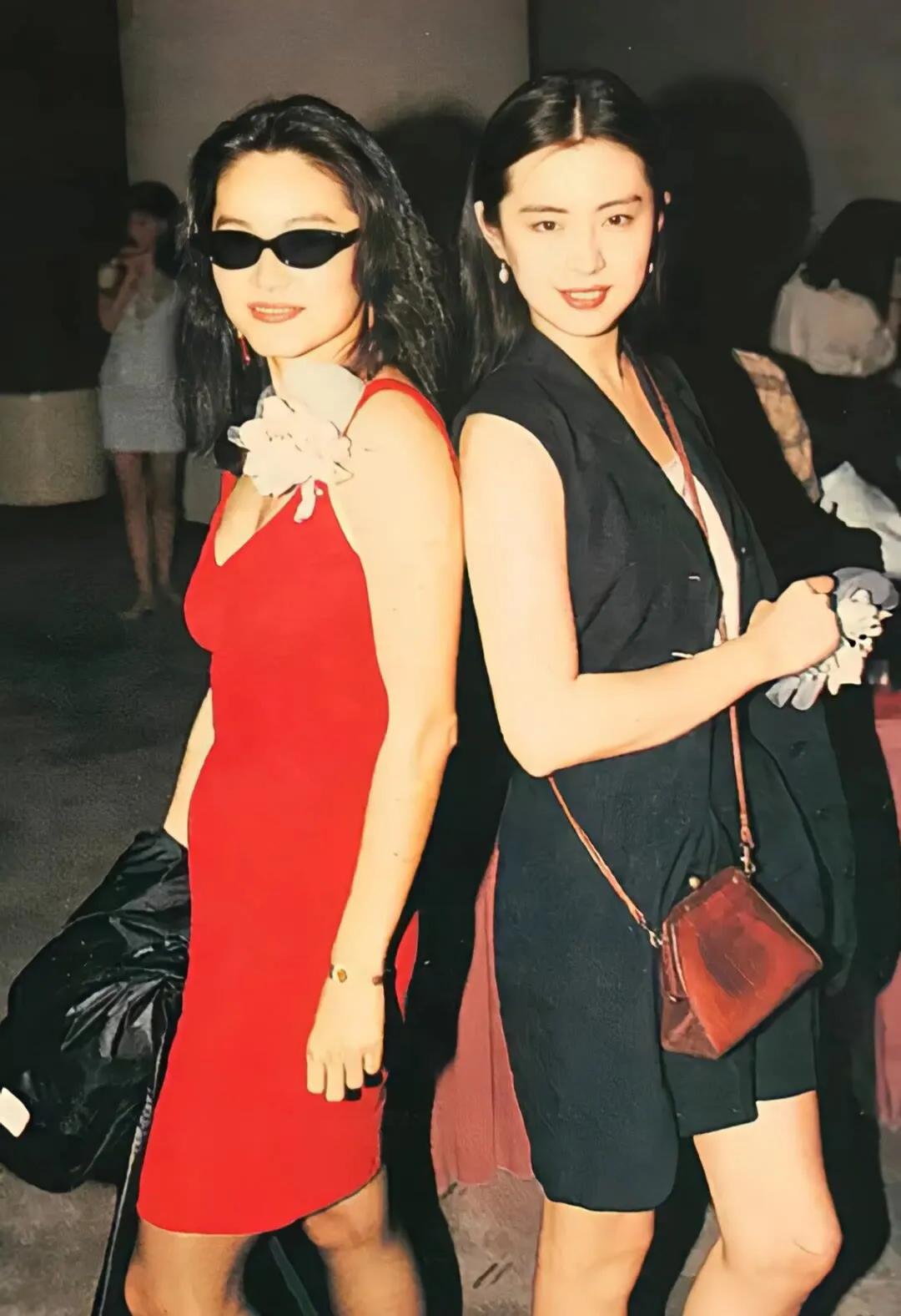 80年代港台影星怀旧照片4