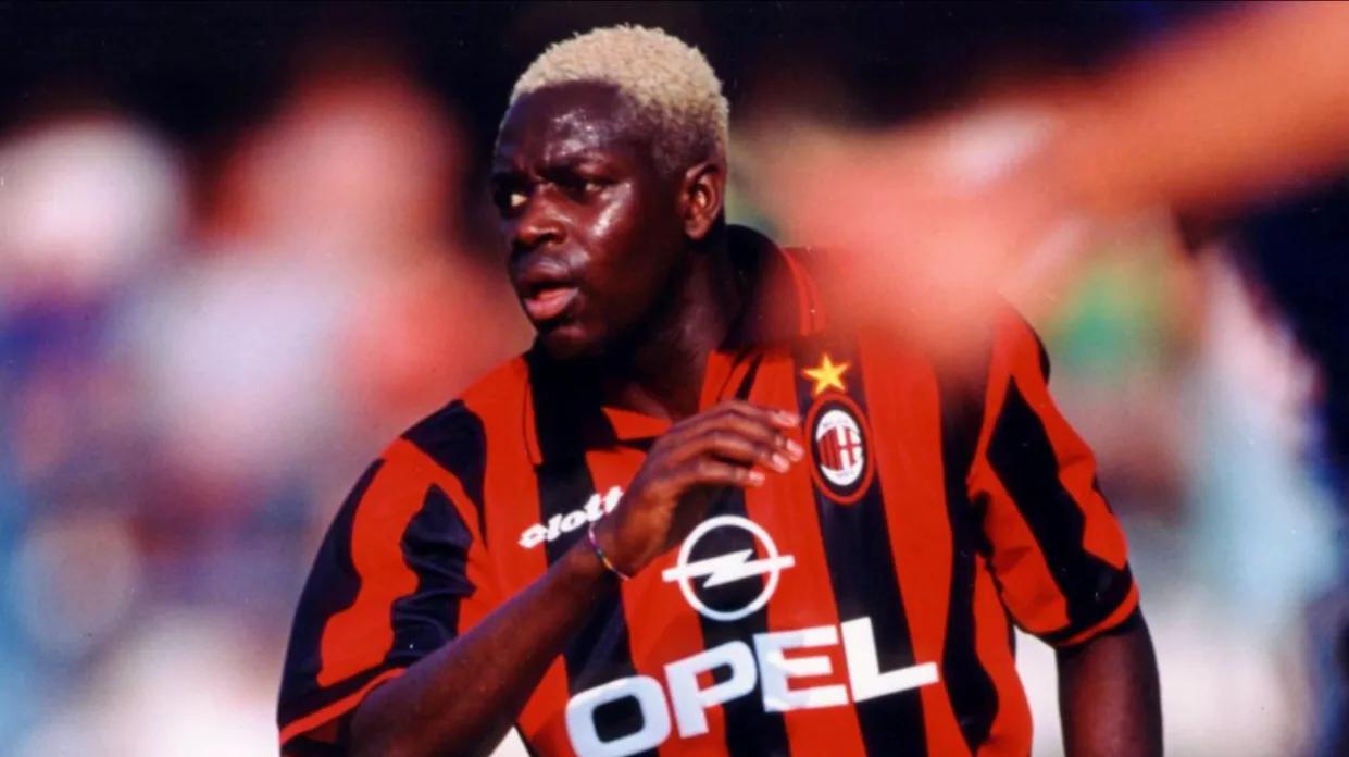 帕特里克·克鲁伊维特(荷兰),1997年7月加盟,来自荷兰阿贾克斯队,转会