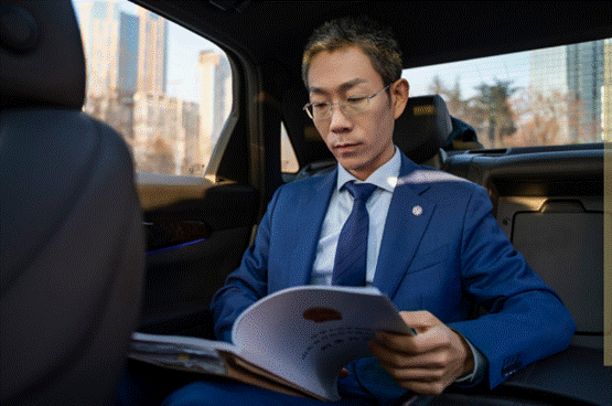 刑辩律师的“安全感”，凯迪拉克车主与你一起守护正义