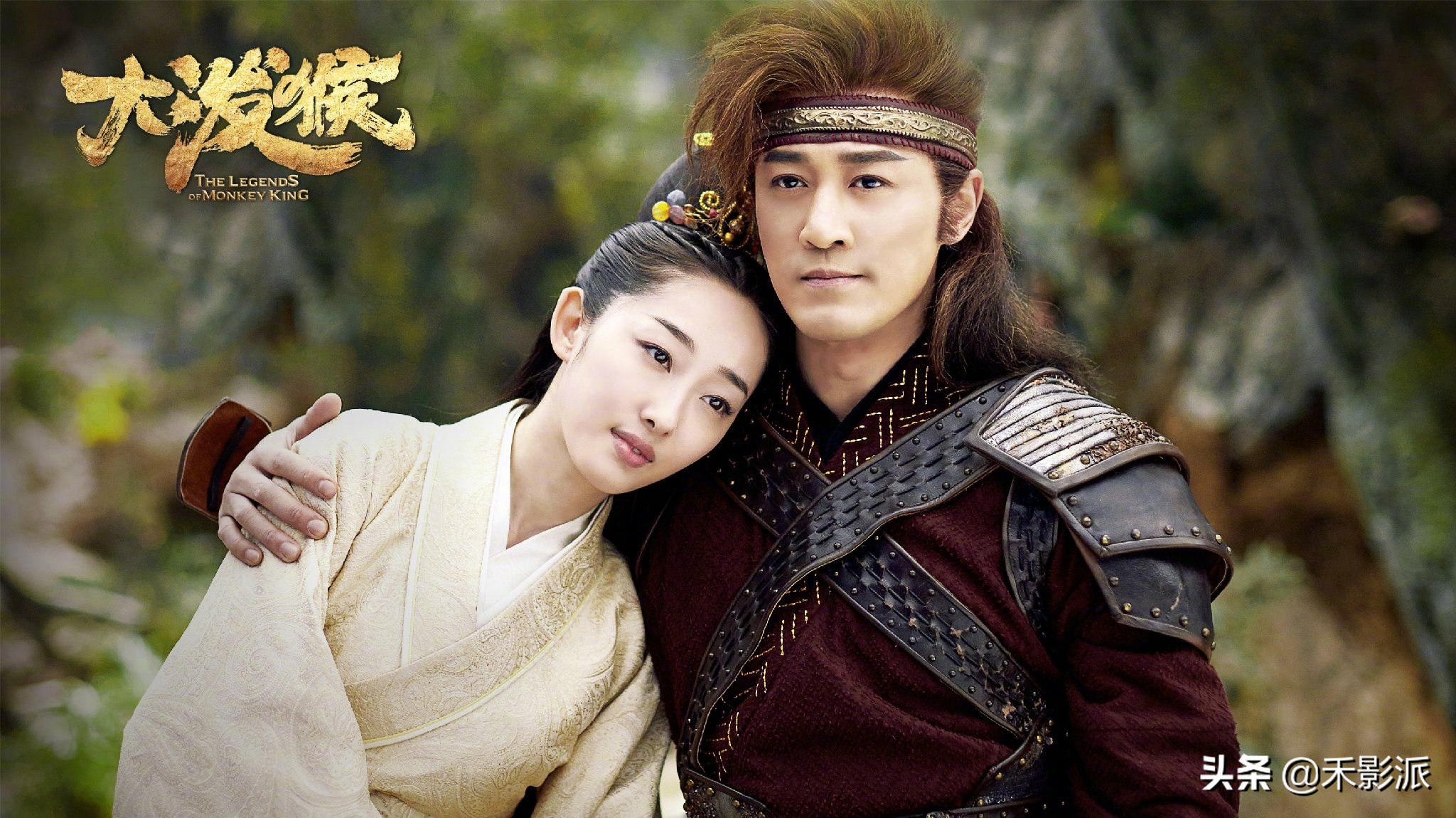 林峯《神探大战》演技在线，又一神剧即将上线，他要演“猴王”