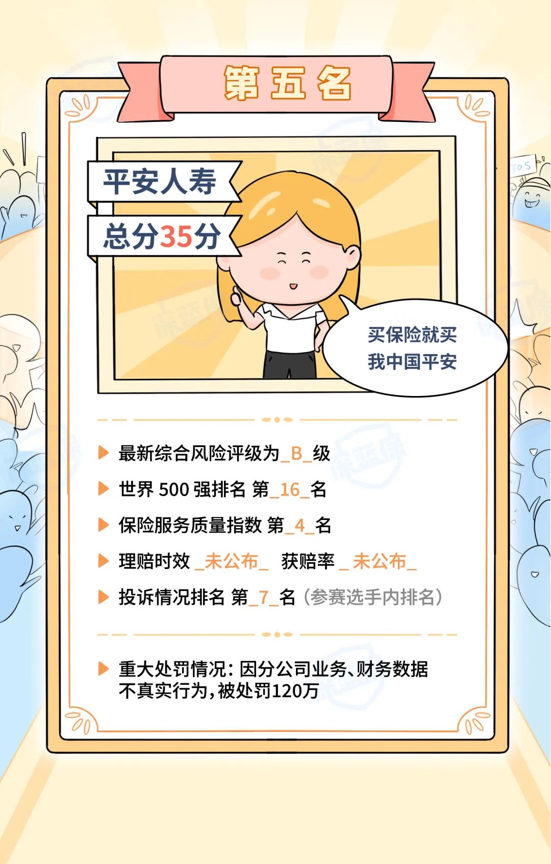 最新！2021保險(xiǎn)公司排名揭秘，你購(gòu)買(mǎi)保險(xiǎn)的公司上榜了嗎？