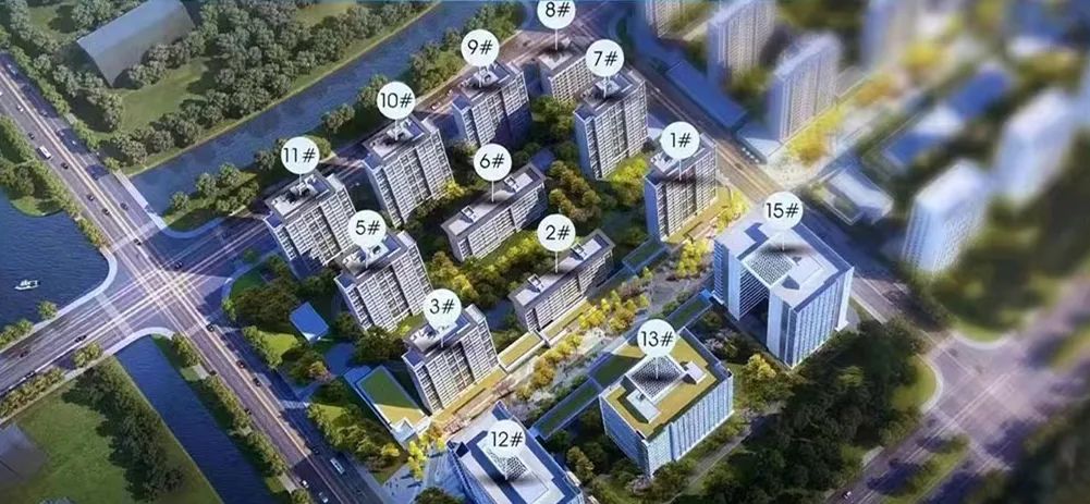 新房测评：松江大学城 中骏璟荟