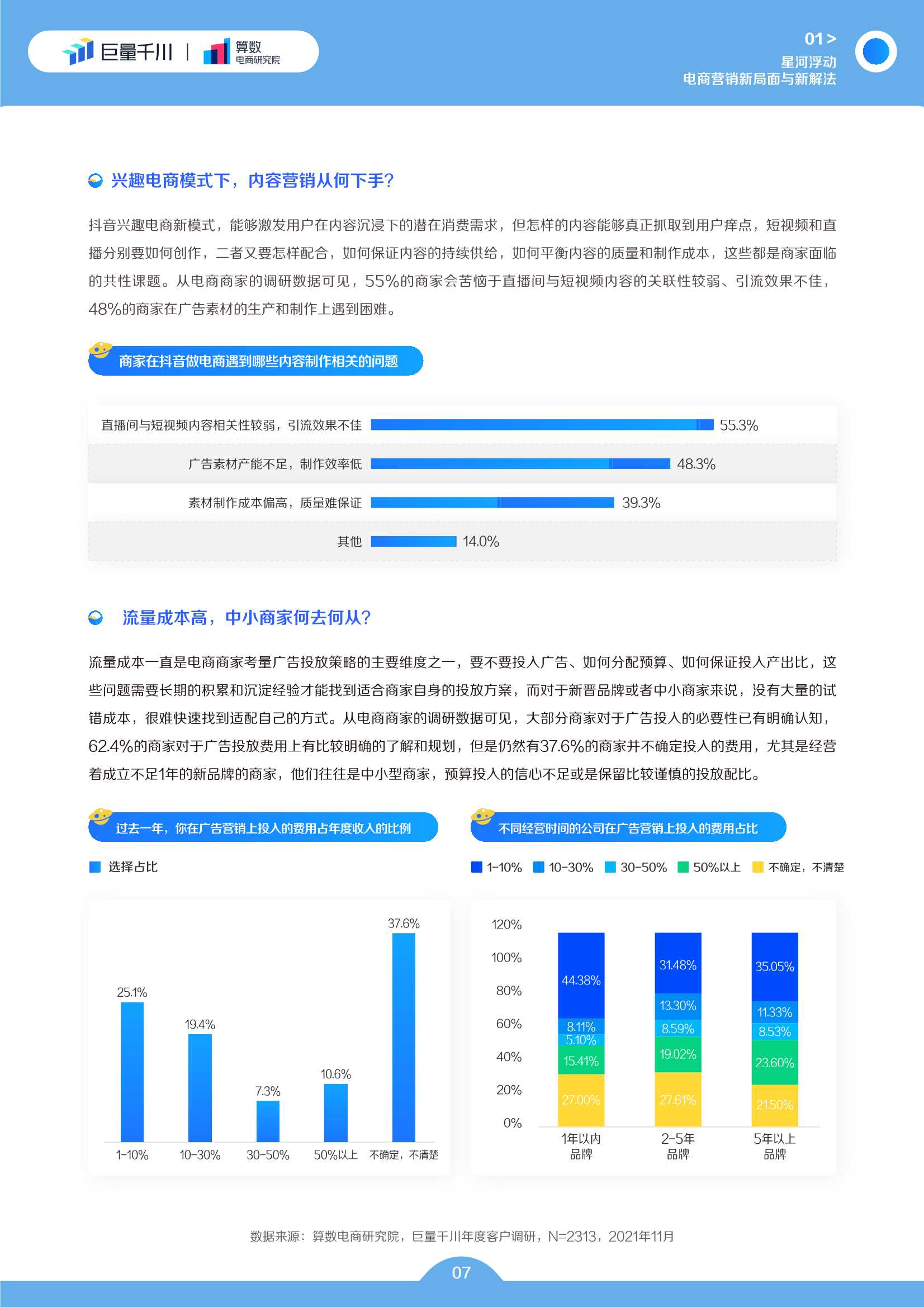 巨量千川2022发展白皮书