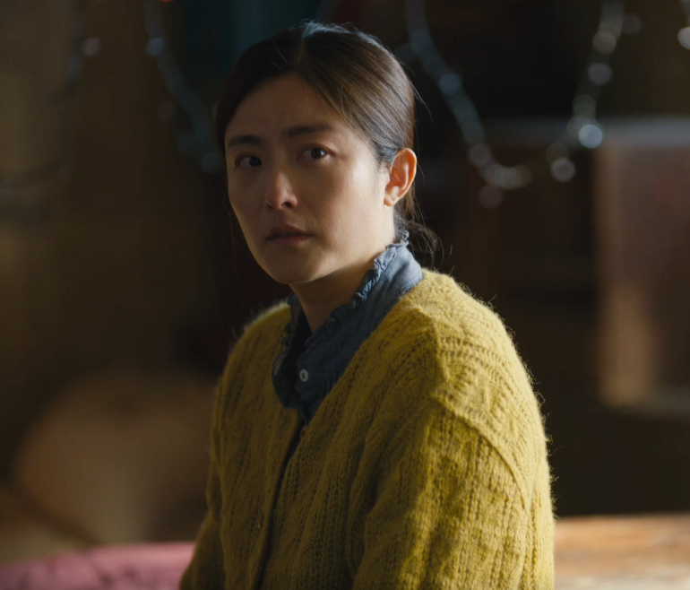 徐百慧在自己的事业也算有些建树,她的父母也都支持