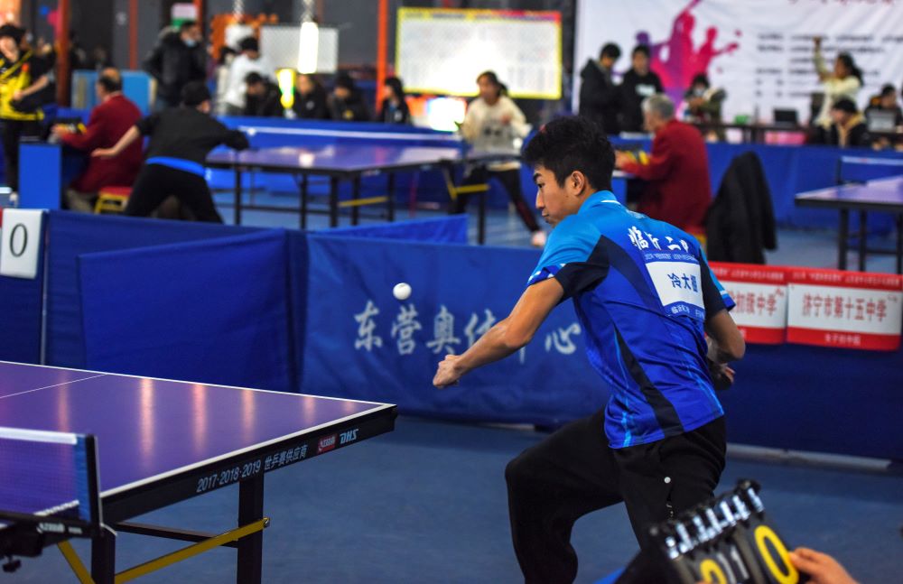 双冠军，临沂二中，火了