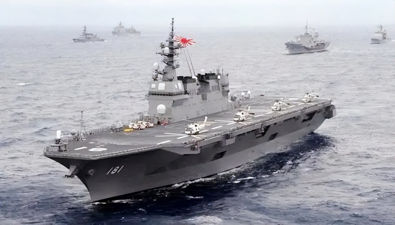 倘若美日联手，与中国爆发冲突，中国军力能否抵挡得了？
