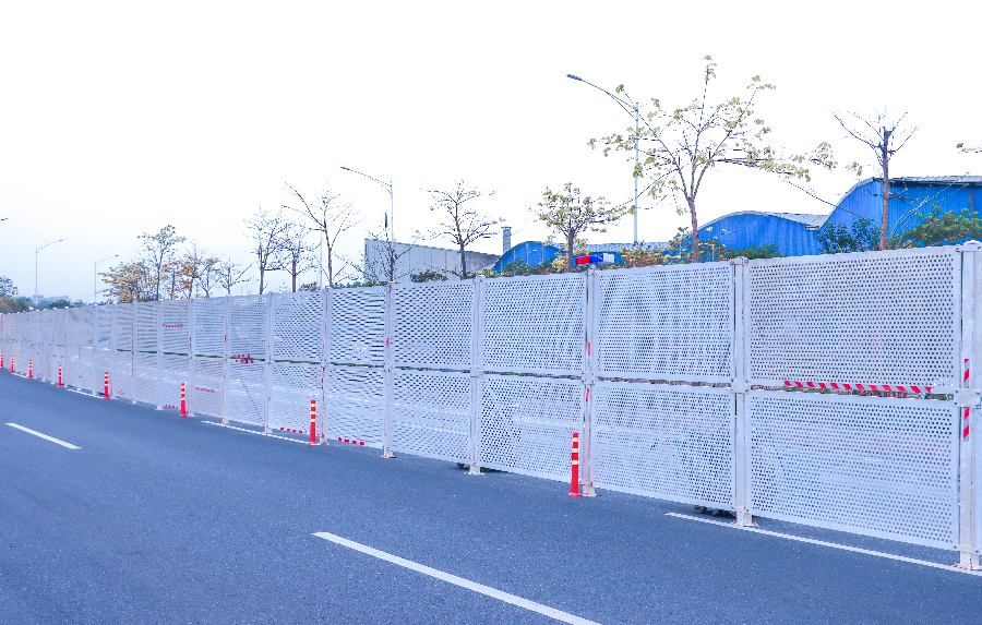 小小的工地围挡，竟藏着如此大的学问