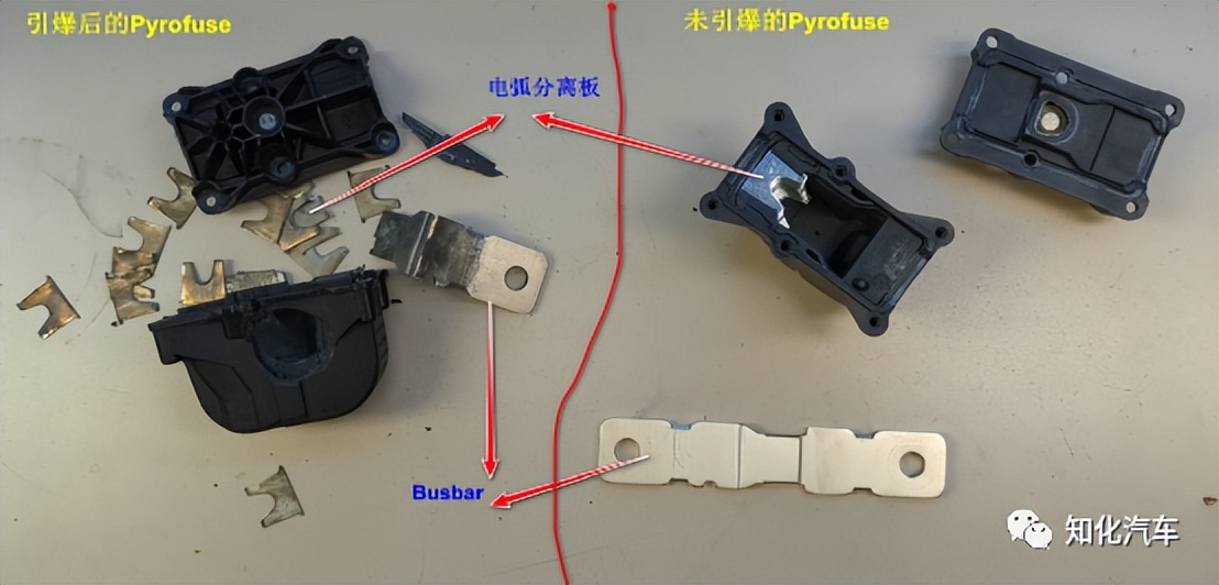 哇，我们拆开特斯拉2代Pyrofuse，并引爆它！​