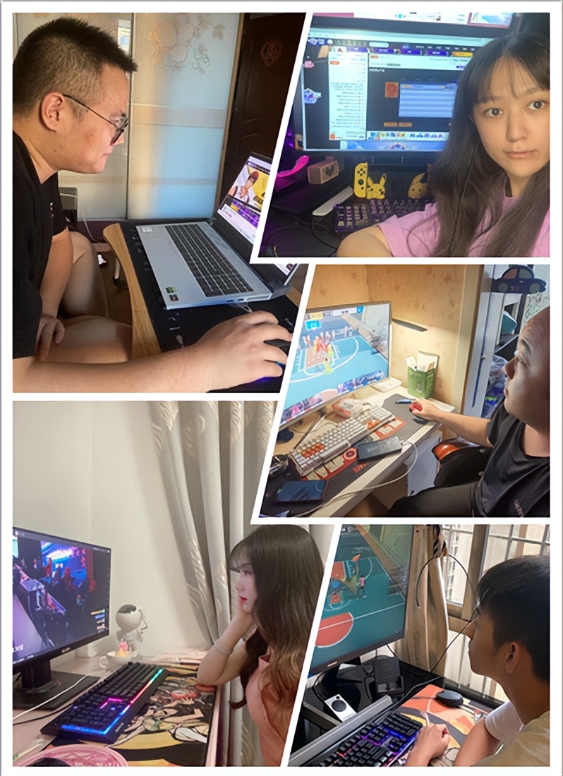 街头篮球比赛服哪里下（《街头篮球》SFSA线上赛重燃战火 各大区十佳球终极PK）