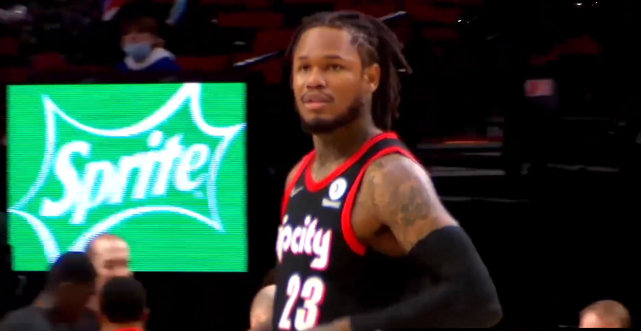 nba单节犯规为什么被换（首节狂丢33分落后7分！篮网单节被吹10次犯规，内线又被打爆）