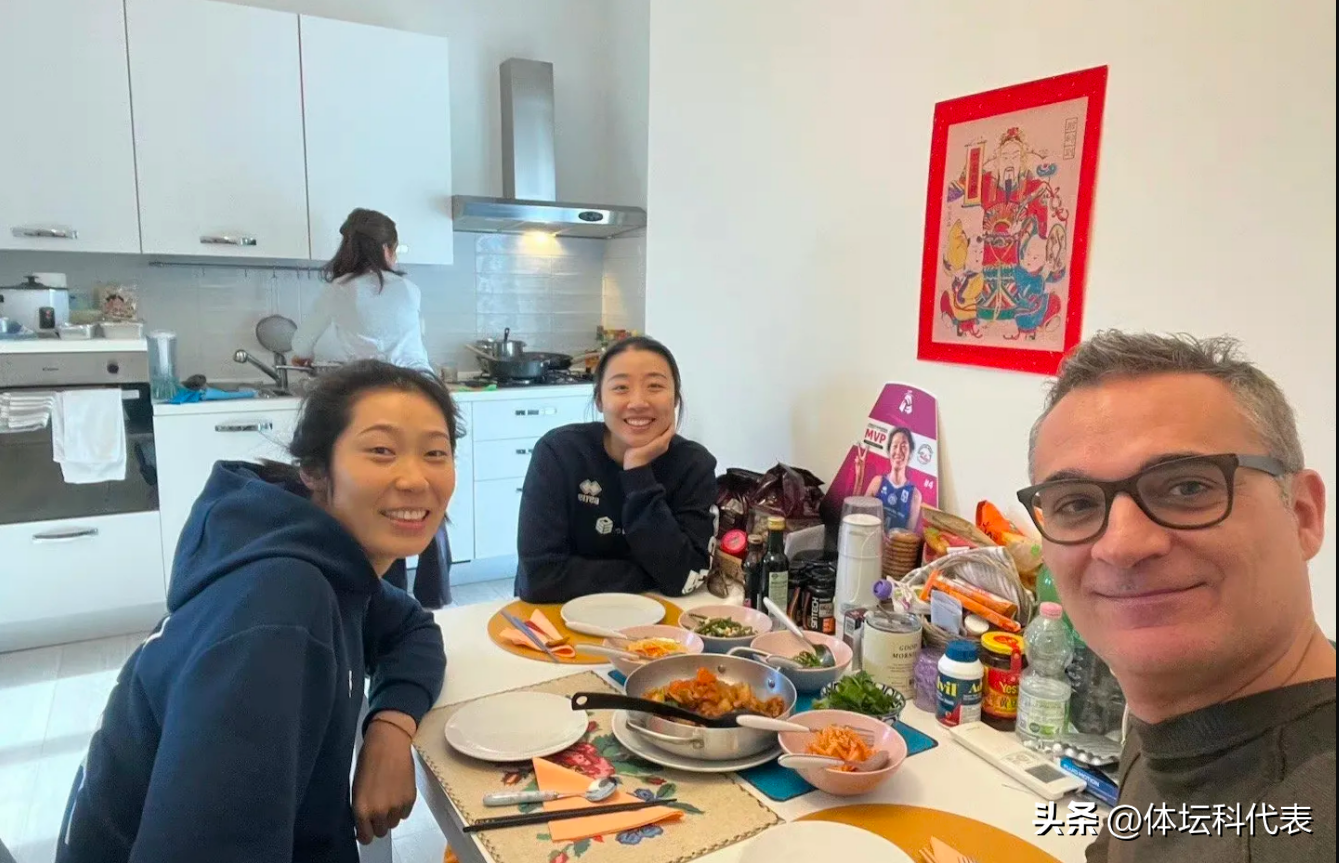 朱婷年薪一览表（恭喜朱婷！带队15胜4负，意甲排名第2！年薪上涨到150万欧元！）-华海博客