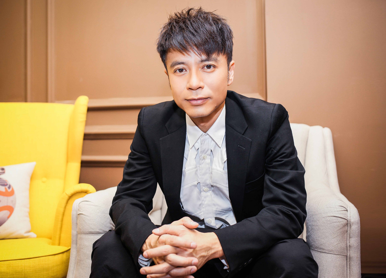 李克勤个人资料简介 李克勤唱功什么水平-朝阳百科