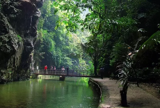 最美的山水风景（广西最美边境小城山水媲美桂林）