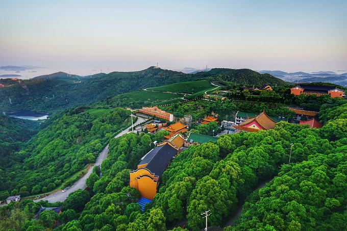 中国在《西游记》中的十大美景