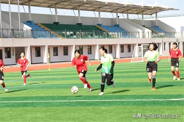 曾都区第六届中小学足球运动会圆满落幕