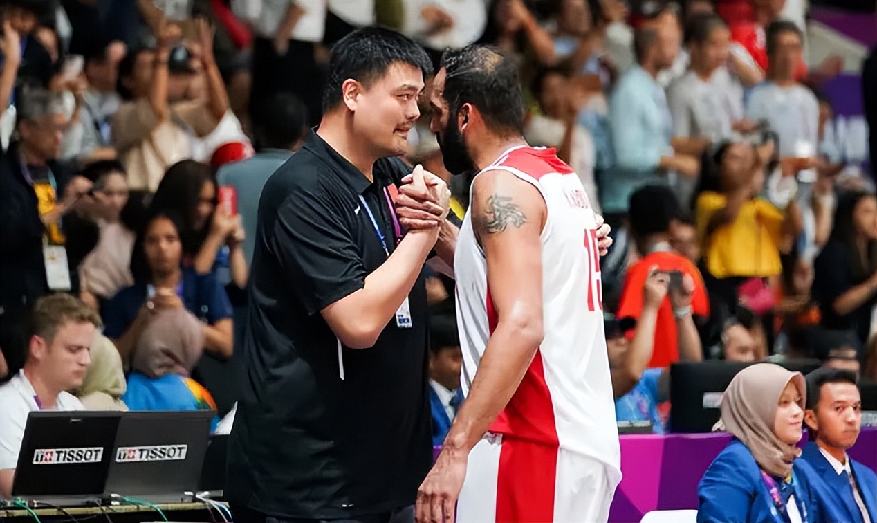 08男籃奧運會排名（亞洲球員NBA總得分榜：姚明9802分，孫悅6分，八村塁將超越阿聯）