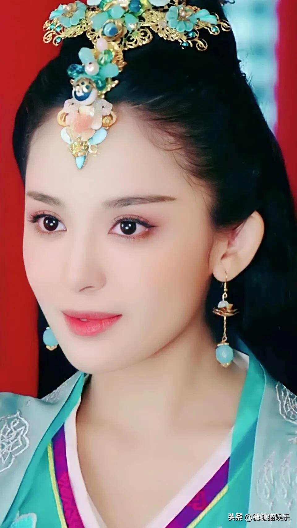 陈红和古力娜扎，谁的貂蝉更美一筹？