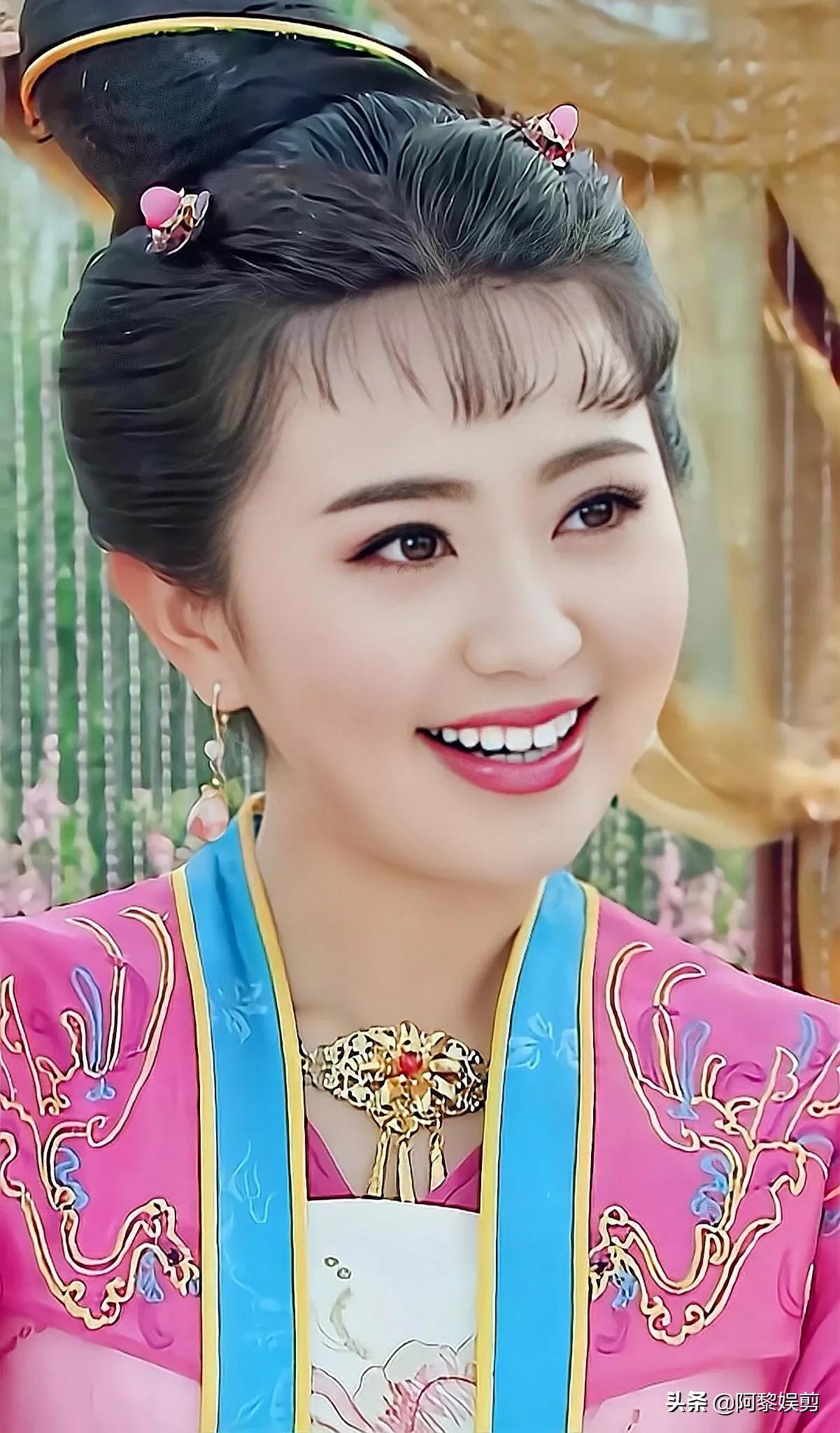 孙耀琦太漂亮了
