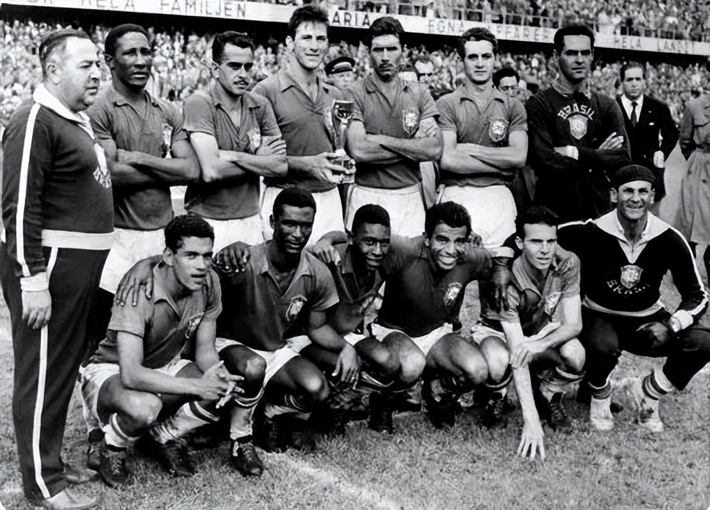 荷兰无缘世界杯（世界杯风云(7)荷兰意大利西班牙无缘正赛 贝利震惊世界）