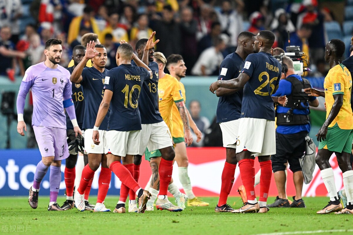 世界杯5-8名排名（世界杯16强夺冠实力排行：巴西压法国居首 阿根廷升至第3英格兰第4）