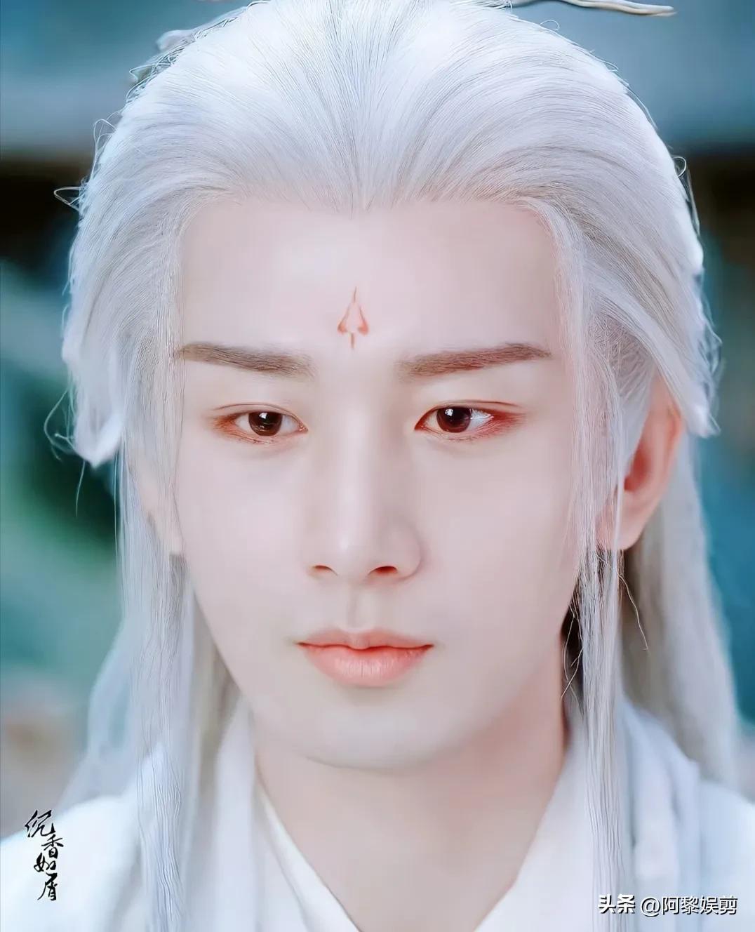 沉香如屑，成毅，杨紫 剧照