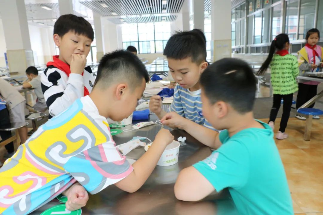 劳动之底色 幸福之源泉｜记双流区实验小学外国语学校劳动系列课程