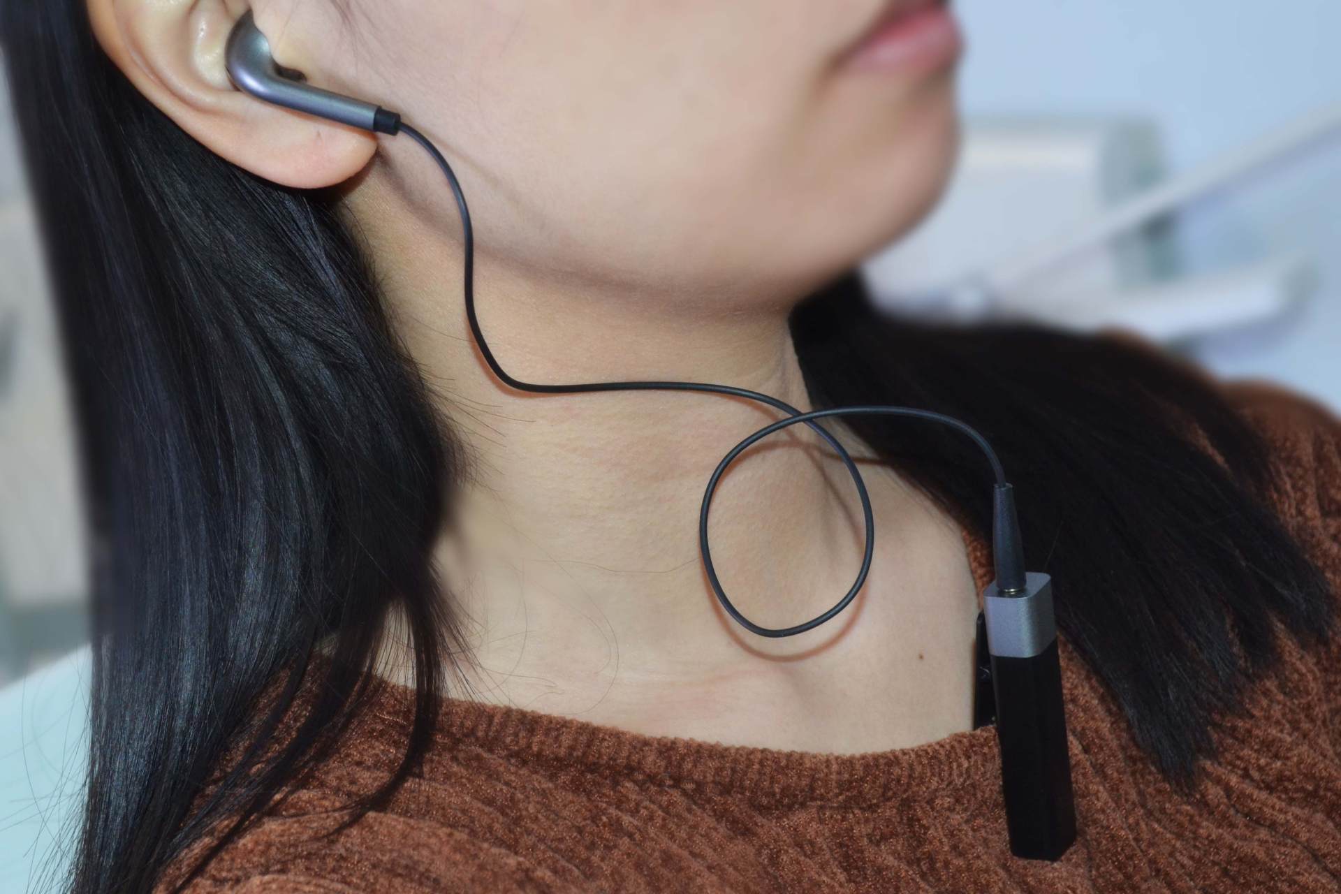 做最棒的VLOG 来试试塞宾智麦无线蓝牙麦克风