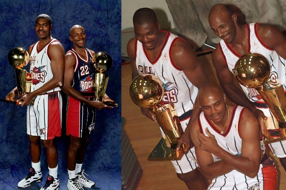 nba双mvp有哪些（NBA有哪些巅峰期MVP级别巨星报团？哪几对组合最终顺利夺冠？）