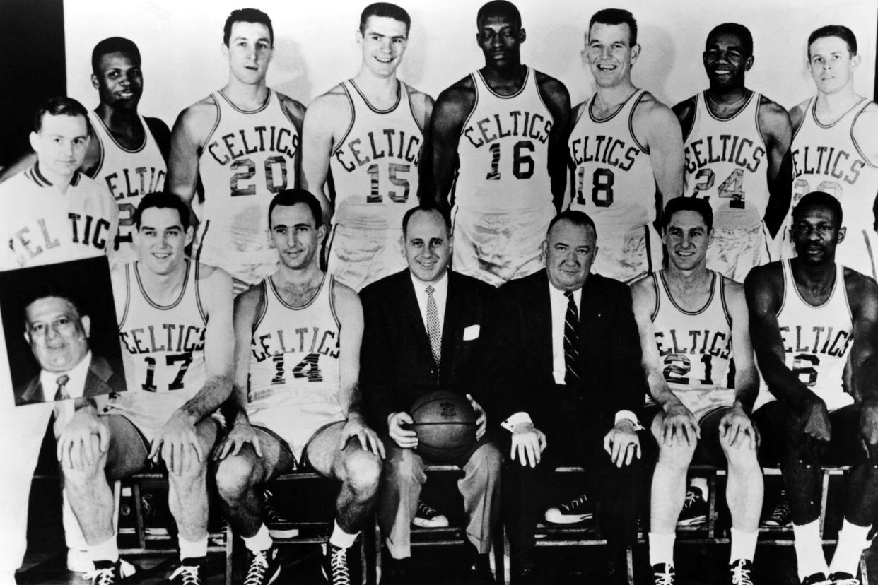 NBA的队名变迁史：14支球队保留原始名称，最多的改了5次名字
