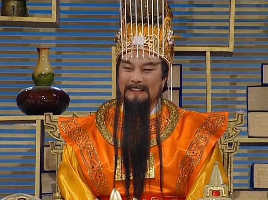 神话中的三界,哪位神仙最大?