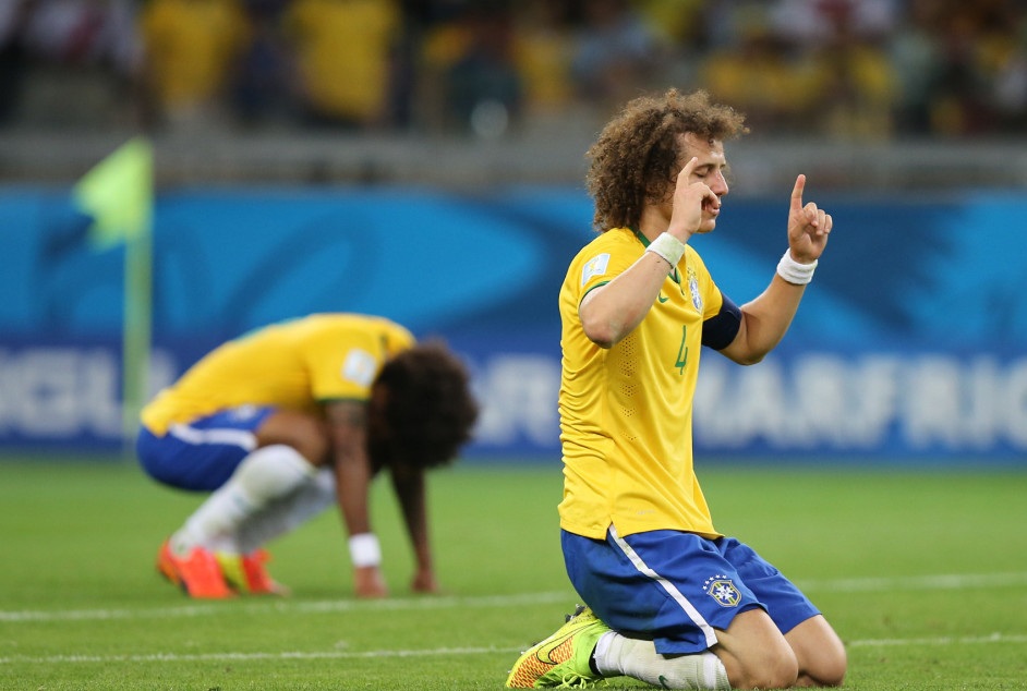 世界杯经典回顾 之 2014 巴西世界杯