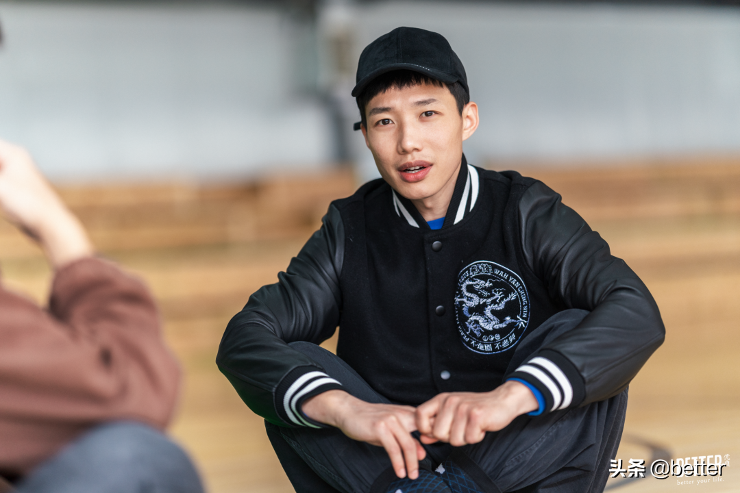 中国街头篮球人物(中国街球王周锐,以及他的武汉街球往事)