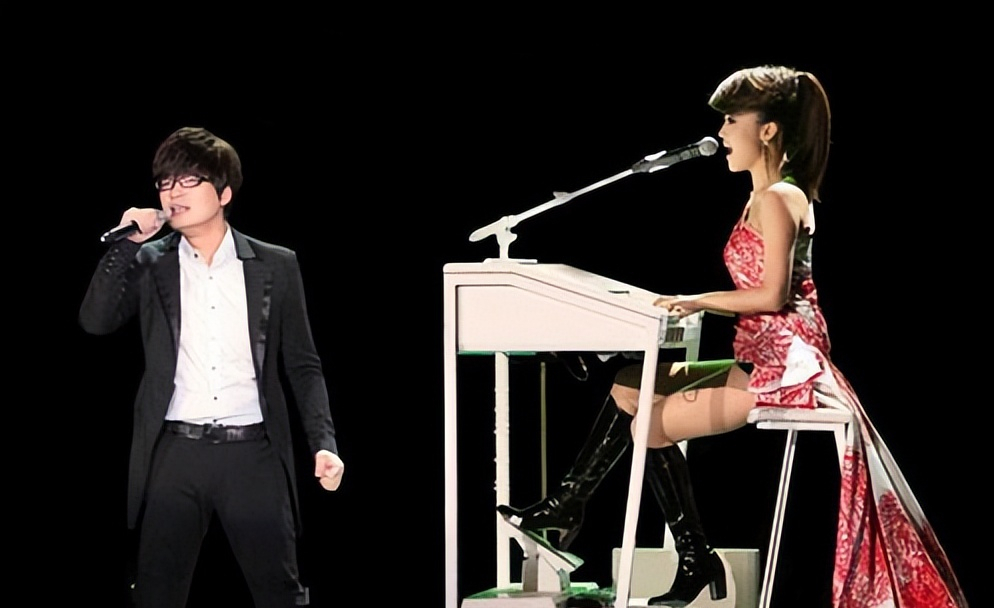 “红极一时”却散伙：离婚、撕逼、互泼脏水，若没遇见该多好