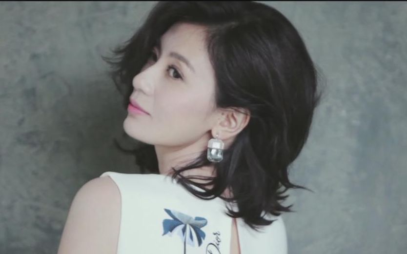 离婚13年后,再看贾静雯和孙志浩,两个人的差距一目了然