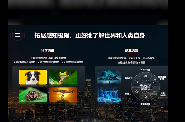 华为面向未来的4个科学假设和商业愿景
